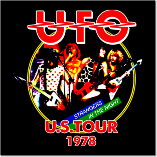 UFO 1978 Posters and Art